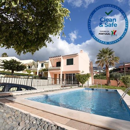 Villa Chaves Funchal Dış mekan fotoğraf