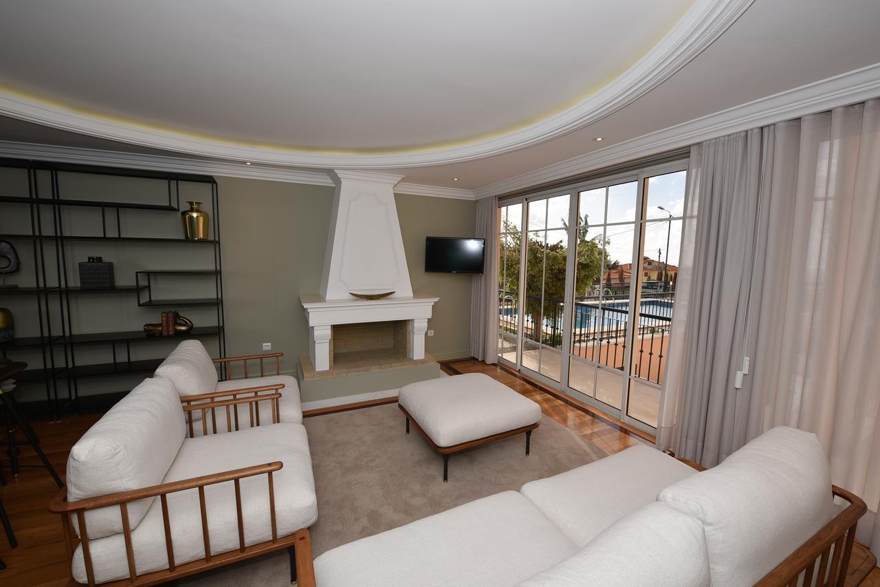 Villa Chaves Funchal Dış mekan fotoğraf