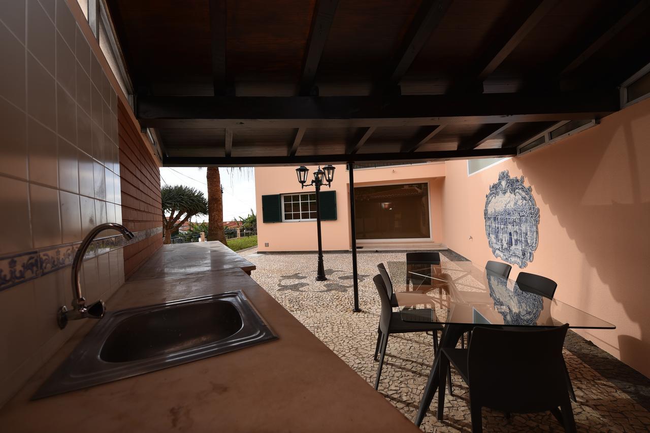 Villa Chaves Funchal Dış mekan fotoğraf