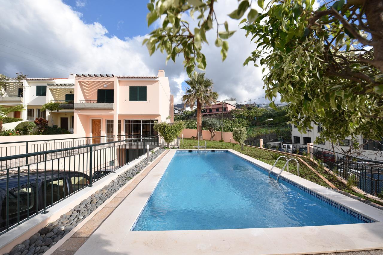Villa Chaves Funchal Dış mekan fotoğraf