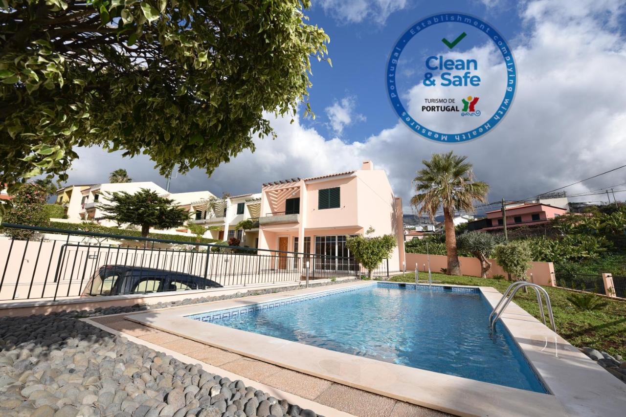 Villa Chaves Funchal Dış mekan fotoğraf